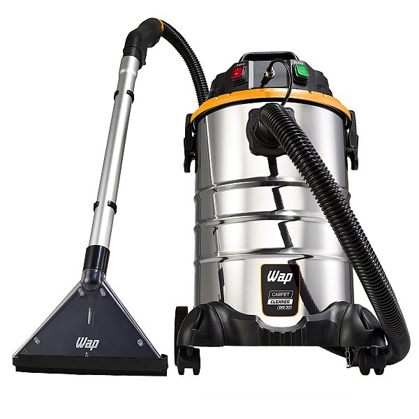 Extratora De Carpetes E Estofados Wap Carpet Cleaner Pro 30 60 Hz 1600W 110V - Wap