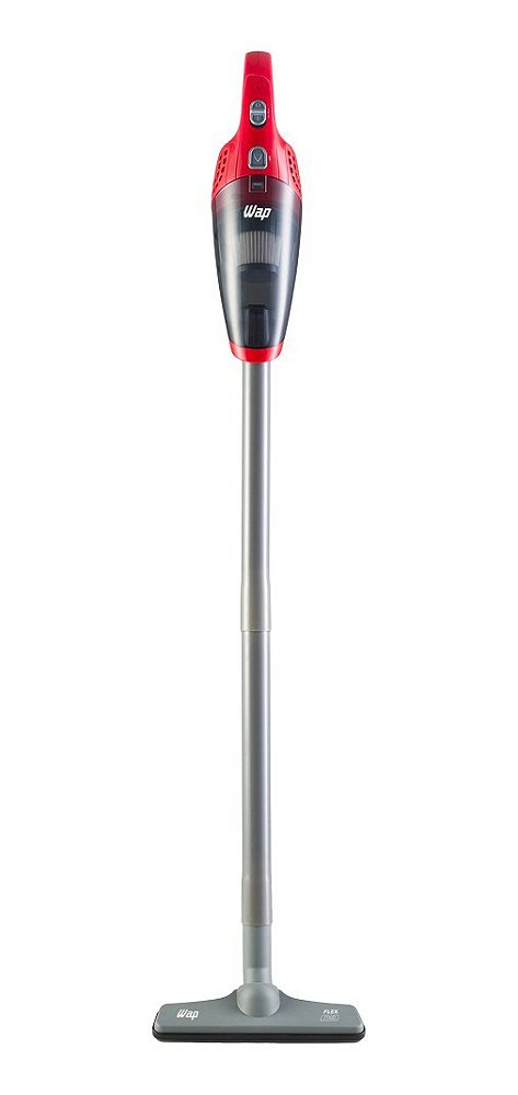 Aspirador De Pó Sem Fio Flex Mob 2 Em 1 9.6 Vdc - Wap