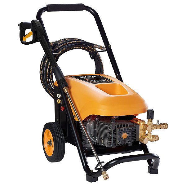 Lavadora De Alta Pressão Profissional L Profi 2500 Psi 3200W 220V - Wap