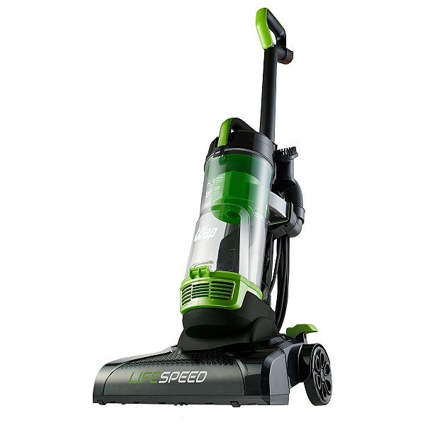 Aspirador De Pó Vertical Life Speed 2000W 2 Em 1 Pisos Frios 127V - Wap
