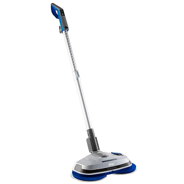 Limpadora E Polidora De Piso Wap Brilha Up Enceradeira Limpa Piso 110V 220V - Wap