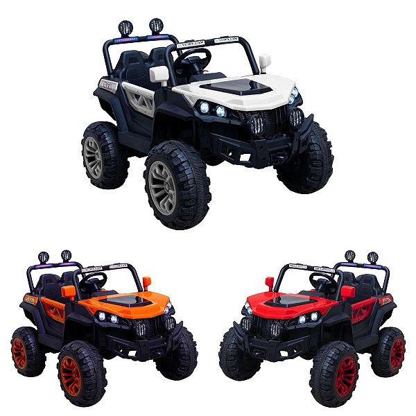 Quadriciclo Elétrico Infantil UTV BW085  - Importway