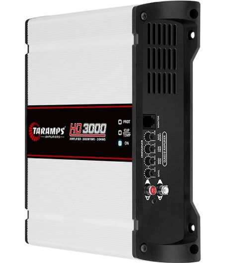 Amplif. Class D Hd 3000 Watts 1 Ohm