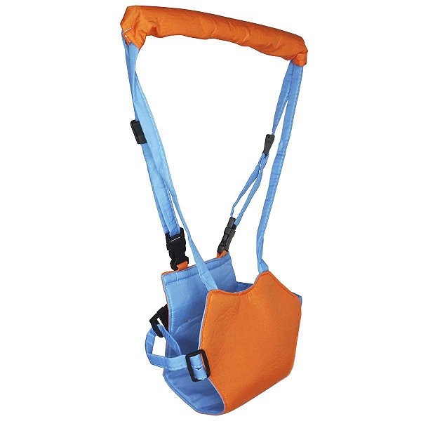 Andador Infantil Bebê Portátil Passeio Suspenso Ajustável Até 35Kg Menino Menina Bwabp-001 - Importway