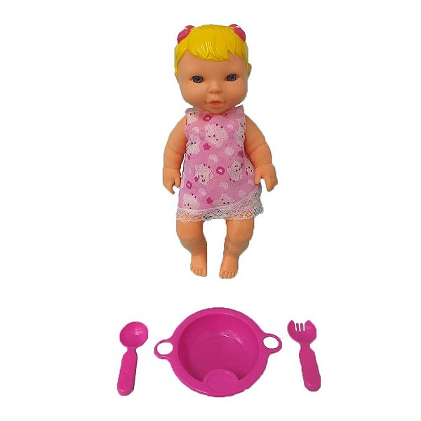 Baby Lia Papinha - Adijomar