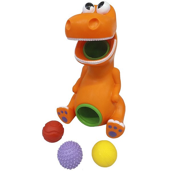 Boneco Em Vinil Baby Rex - Adijomar