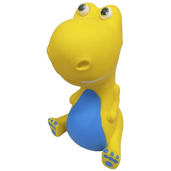 Boneco Em Vinil Baby Rex - Adijomar