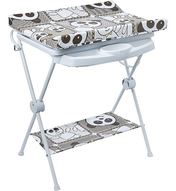 Banheira Para Banho De Bebê Com Redutor Luxo Rígida 7015 - Galzerano