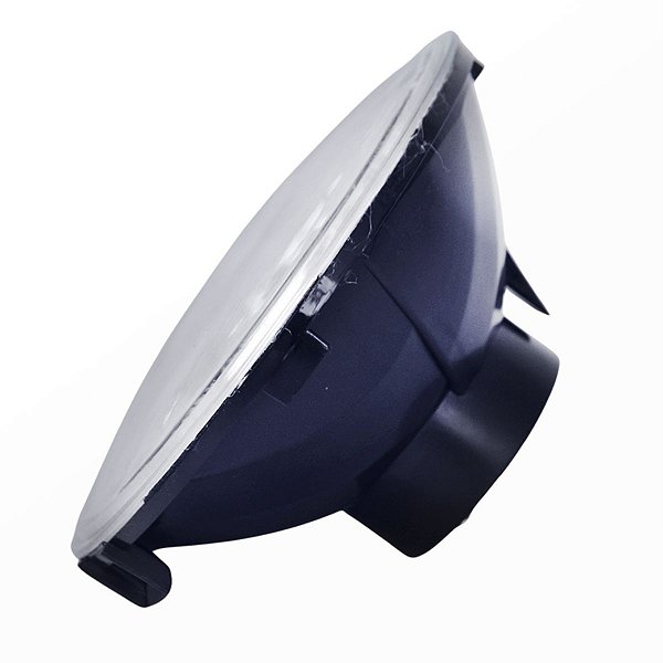 Bloco Óptico Farol Compatível Com Ybr 125 Factor 2009 A 2016 - Sportive