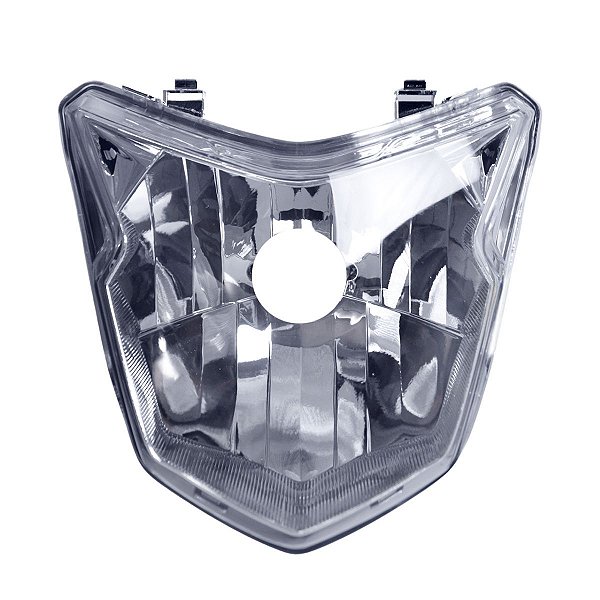 Bloco Óptico Farol Compatível Com Xre 190 - Sportive