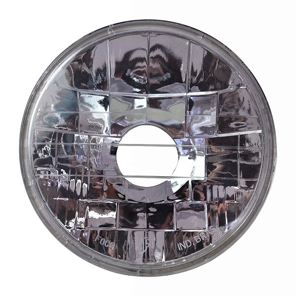 Bloco Óptico Farol Compatível Com Titan 125 2000 A 2004 Fan 125 2005 A 2008 Fan 125 2009 A 2013 - Sportive