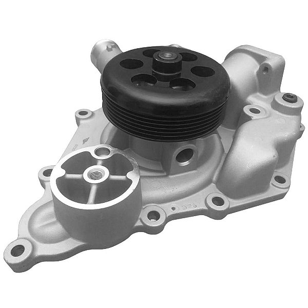 Bomba De Água Chrysler 300C  Grand Cherokee 5.7 6.1 V8 - Swp161 - Starke Automotive