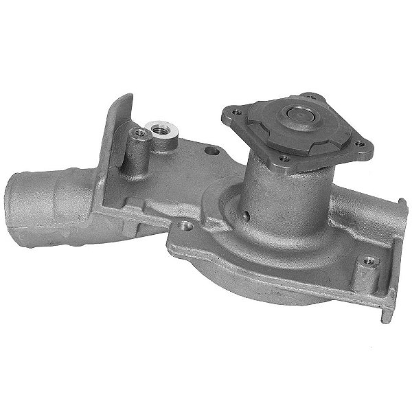 Bomba De Água Mondeo 1.8 2.0 16V Motor Zetec 1994 Até 2006 - Swp064 - Starke Automotive
