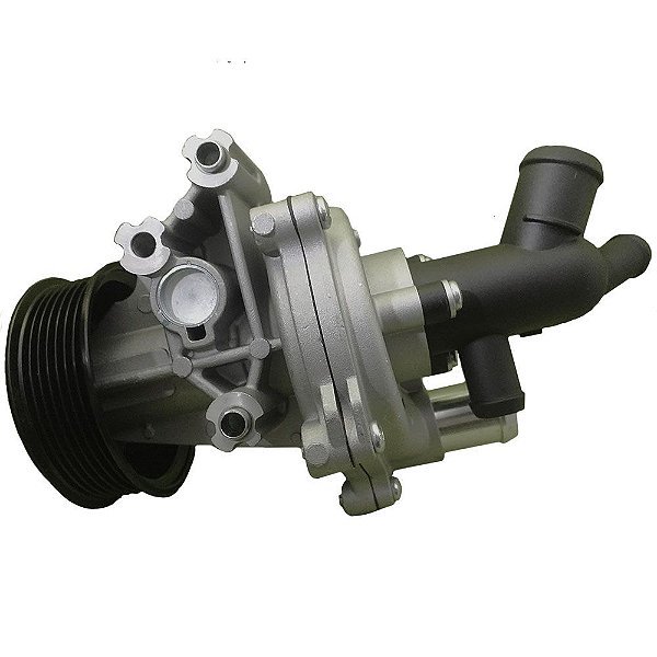 Bomba De Água C/Carcaça E Conexão Ford Ranger Troller T4 3.2 - Swp244H1 - Starke Automotive