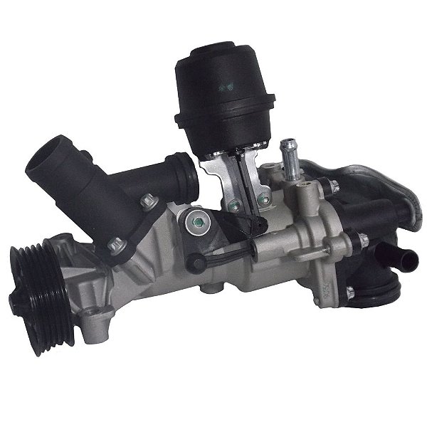 Bomba Água Mercedes A200 A250 B200 Cla200 Cla250 Gla200 Swp266 - Starke Automotive