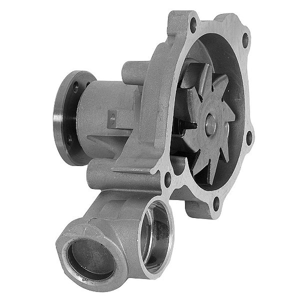 Bomba De Água Mitsubishi Galant 2.0 2.4 Eclipse 2.0 2.4 92 93 94 95 96 97 98 99 Swp015 - Starke Automotive