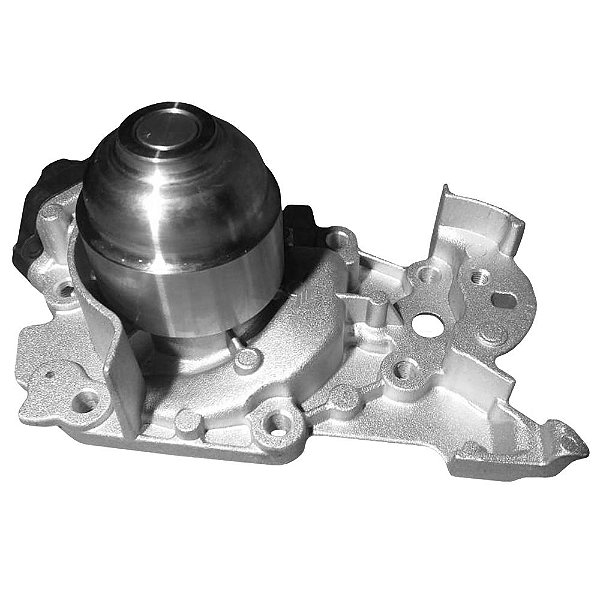 Bomba De Água Renault Clio Logan Sandero Peugeot 206 1.0 16V - Swp123 - Starke Automotive