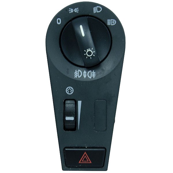 Botão Interruptor Do Farol Bvv02-128 - Bravo Truck Parts