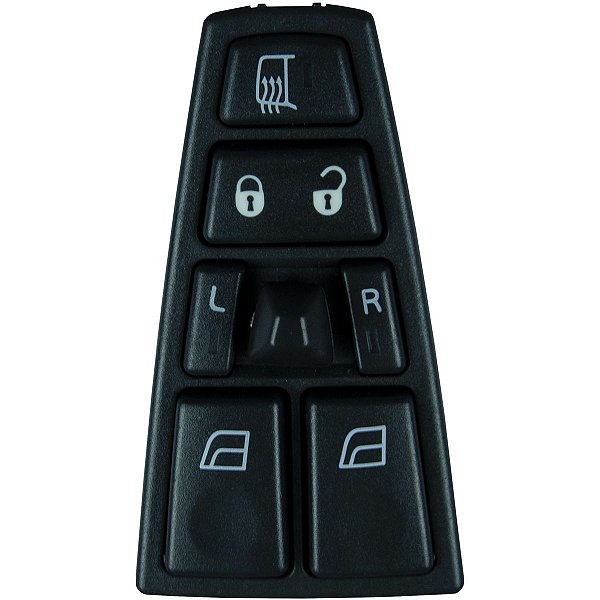 Botão Para Acionamento Do Farol Bvv02-127 - Bravo Truck Parts
