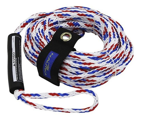 Cabo Para Reboque Jetski Bóia Wakeboard - Ntk Nautika