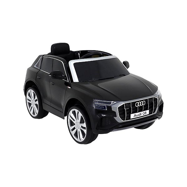 Carrinho Elétrico Audi Q8 12V - Bel