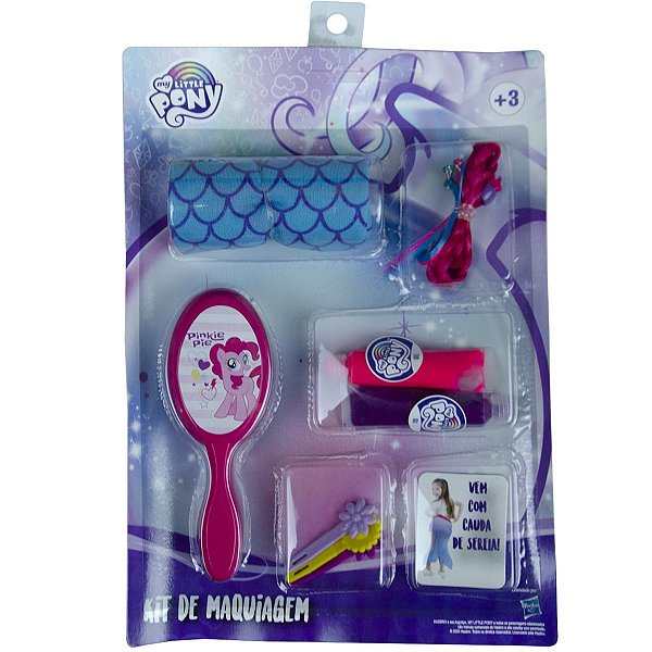 Cartela Kit Marmeid Pony (C/Calda)