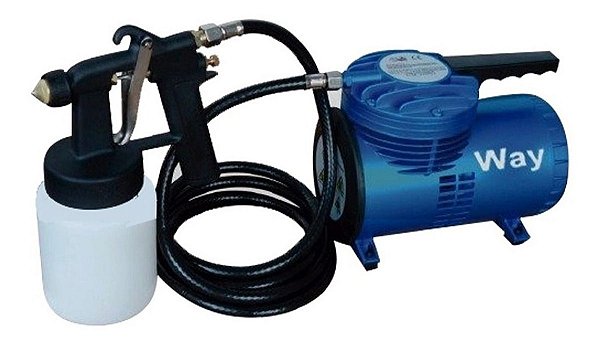 Compressor De Ar Direto Iwcad250