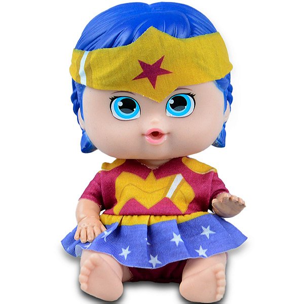 Dc Super Hero Girlmulher Maravilha