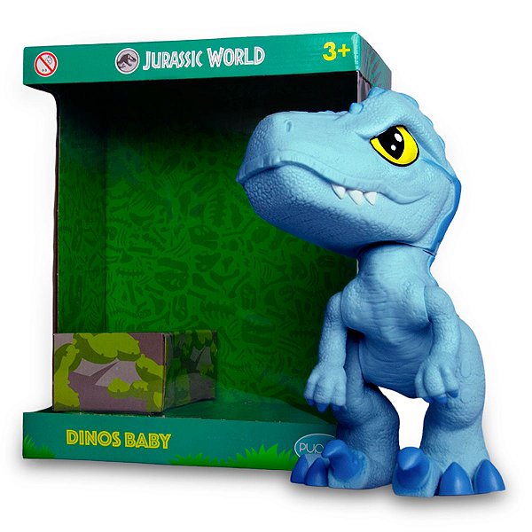 Dinossauro Blue