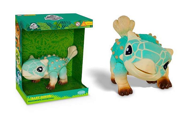 Dinossauro Jw Bumpy