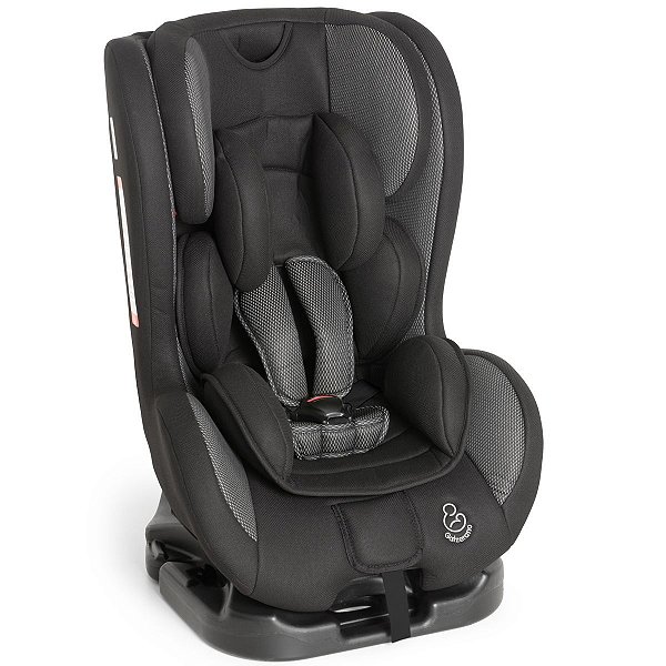 Cadeira Para Carro Galzerano Aston Life Para Crianças De 0 Até 36Kg 8009Pt Preto - Galzerano