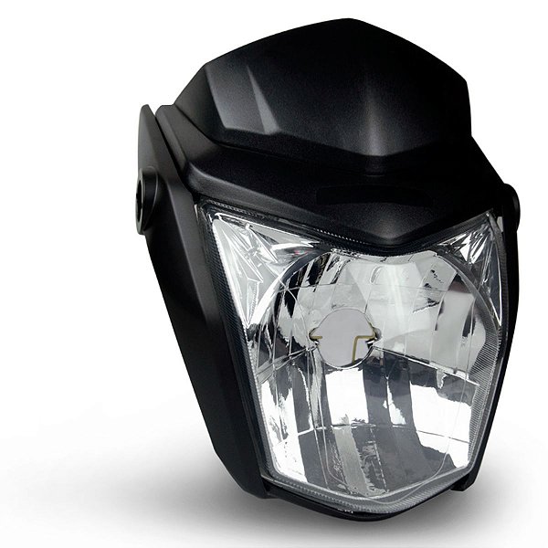 Farol Compl. C/ Car. E Lat. Fan 150 Esdi 2014/15 Cinza Fosco - Nao Original