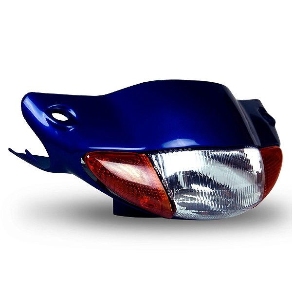 Farol Compl. C/ Caren. E Piscas Compat. A Biz E Biz +02/03 Azul Per. - N Orig