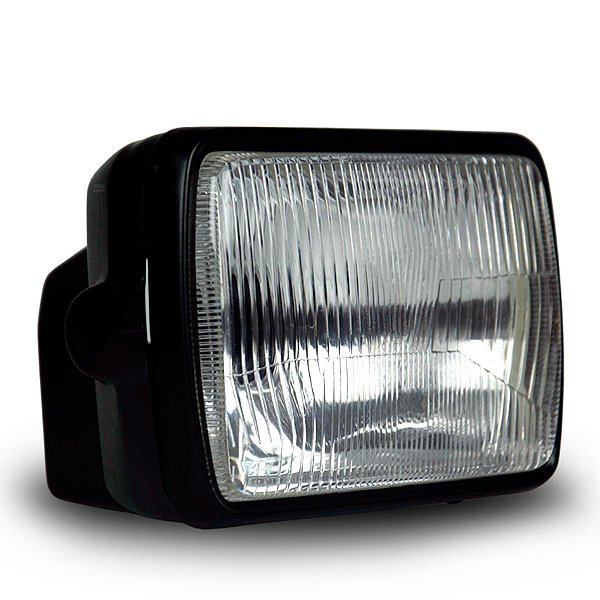 Farol Compl. S/ Fiacao Compativel A Moto Today/Titan 90 A 99 (Pto)- Nao Original