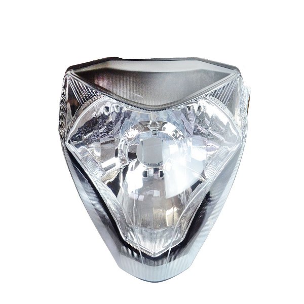 Farol Compl.C/Caren E Laterais Cb 300 2014 Branco - Nao Original