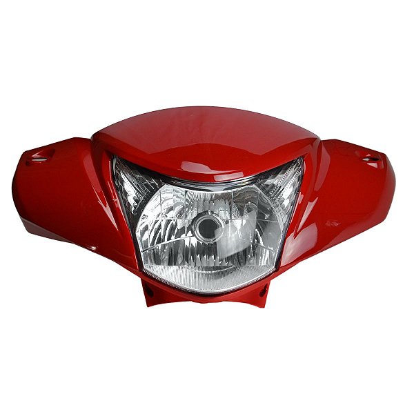 Farol Compl.C/Caren S/Fr A Disco Biz 125 Ks Es 11/12 Biz 110 16 Verm.N.Orig.