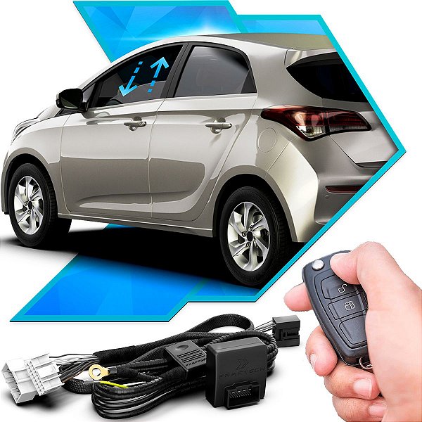 Interface De Automação E Conforto Ft-Ac-Hy1.2 - Faaftech