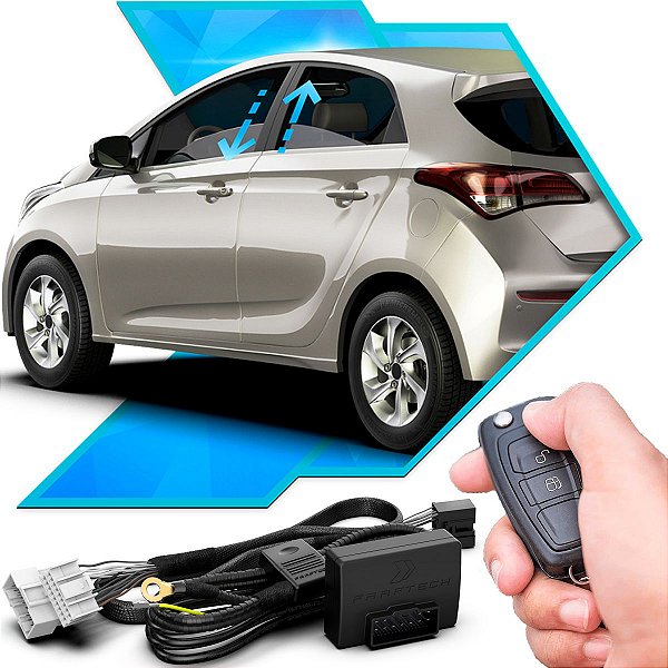 Interface De Automação E Conforto Ft-Ac-Hy1.4 - Faaftech