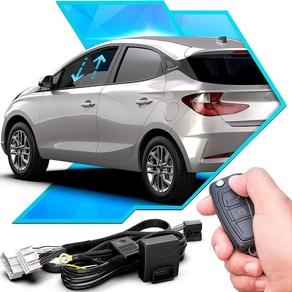 Interface De Automação E Conforto Ft-Ac-Hy2.2 - Faaftech