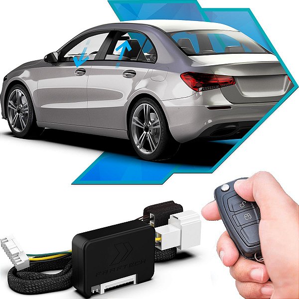 Interface Automação E Conforto Ft-Ac-Mb2 - Faaftech