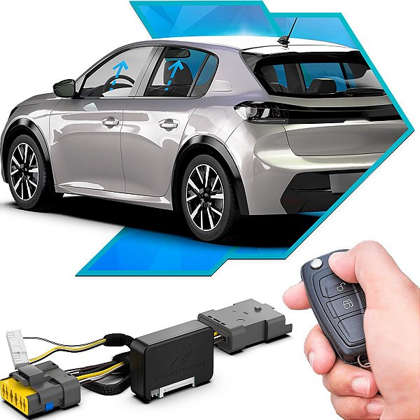 Interface Automação E Conforto Ft-Ac-Pc1 - Faaftech