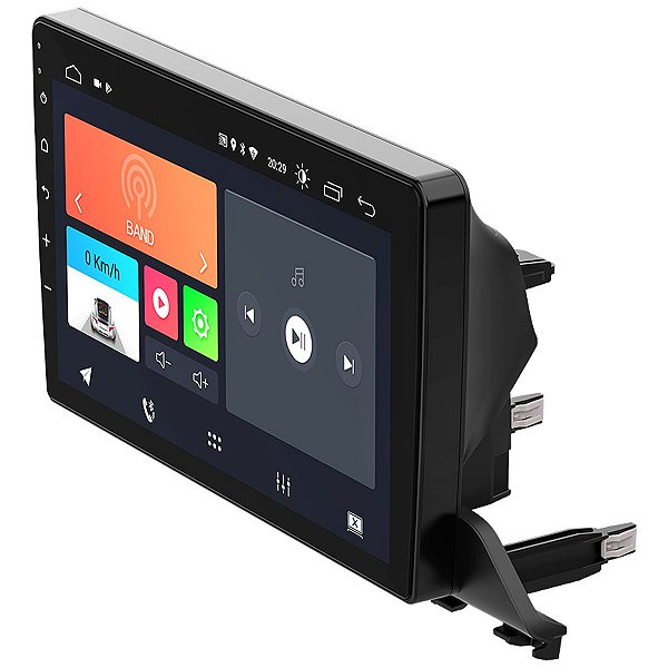 Multimídia Com Android 10 Polegadas Hyundai Hb20 Ft-Mm-And10.1 Hy - Faaftech