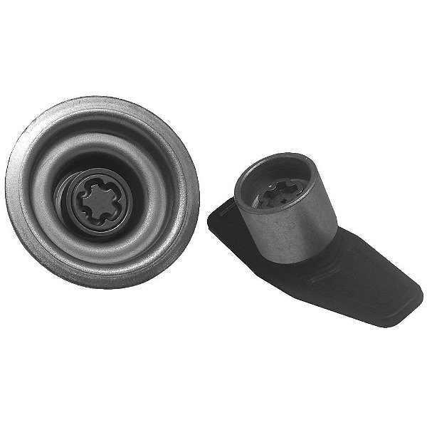 Ind Ft02 Sparelock Antifurto Do Estepe 1+1