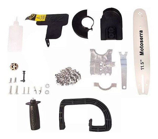 Kit Adaptador De Serra Eletrica Iwkse001