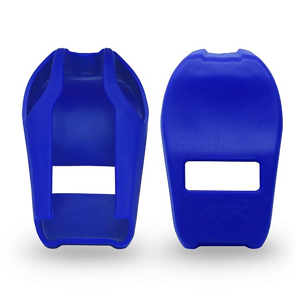 Kit De Capas Coloridas Para Controle Smart Control (2102) - Azul Escuro