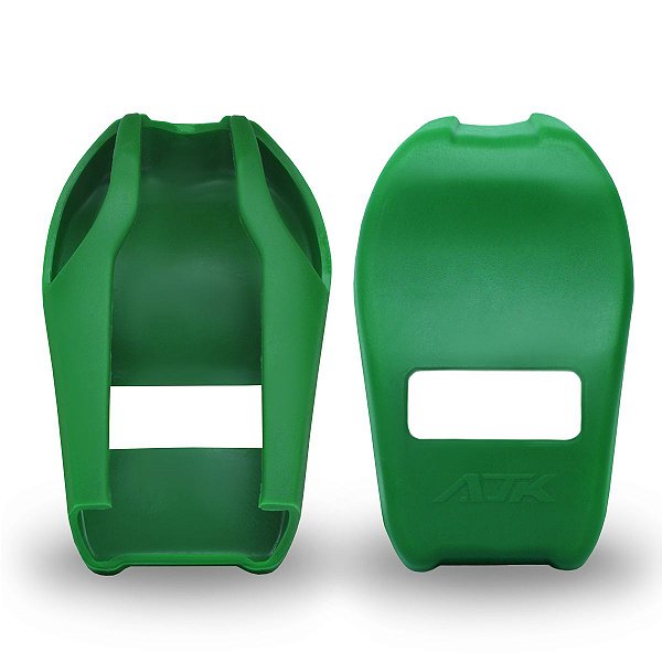Kit De Capas Coloridas Para Controle Smart Control (2102) - Verde