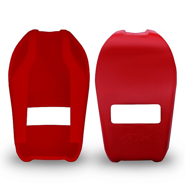 Kit De Capas Coloridas Para Controle Smart Control (2102) - Vermelho