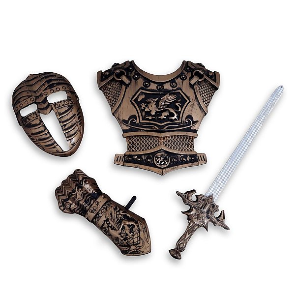 Kit Espada Infantil Bw176