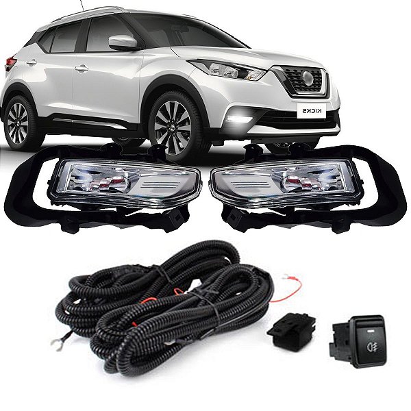 Kit Nissan Kicks 2016 Bt. Modelo Original