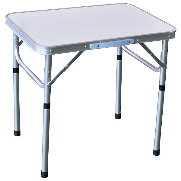 Mesa Camping Dobravel Vira Maleta 60,0 X 45,0 Cm Iwmcd6045